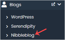 Nibbleblog-softaculous.gif