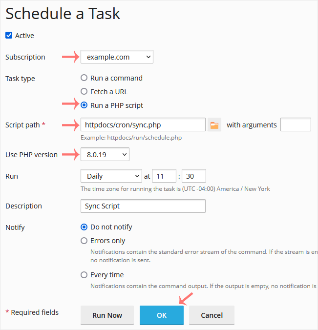plesk-add-cronjob-scheduled-a-task-setting.gif